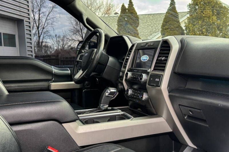 2019 Ford F-150 Lariat