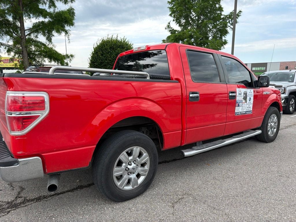 2011 Ford F-150 XLT