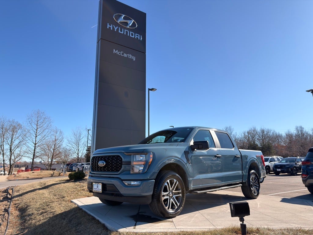 2023 Ford F-150 XL