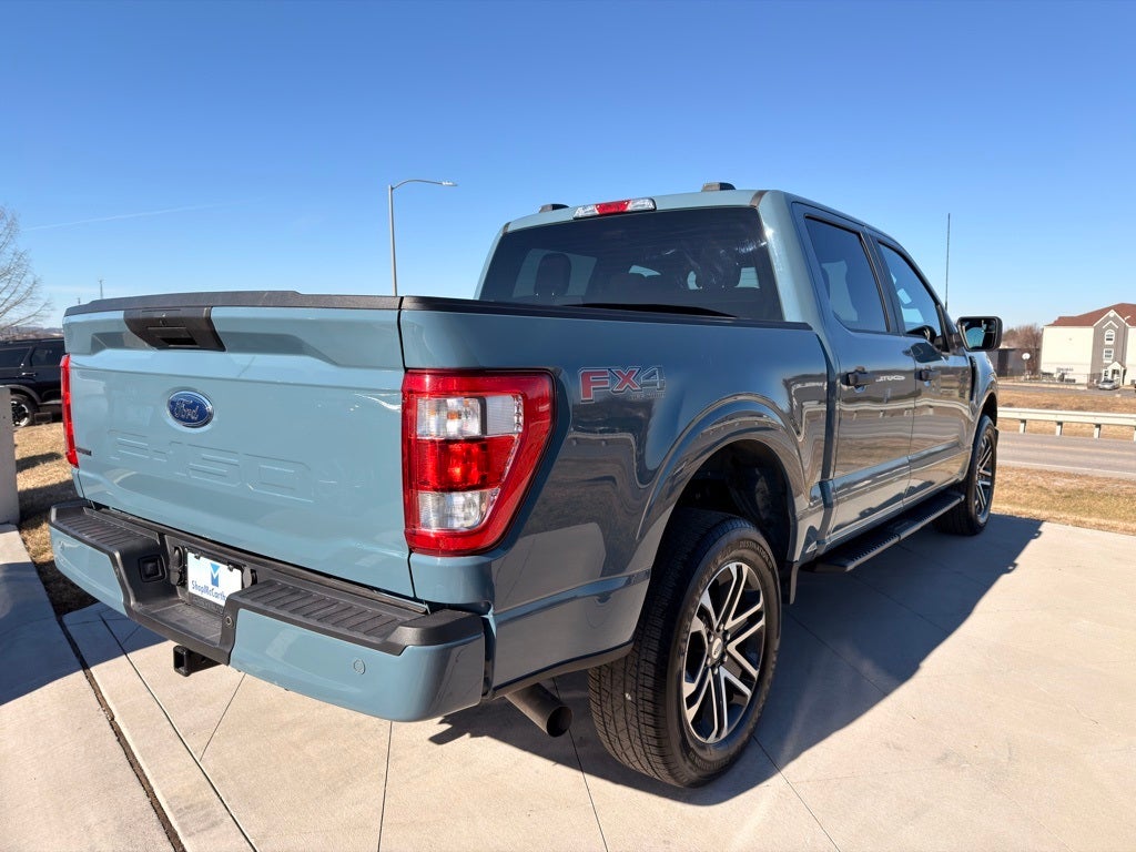 2023 Ford F-150 XL