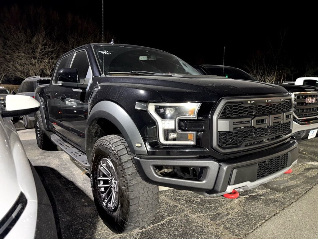2019 Ford F-150 Raptor