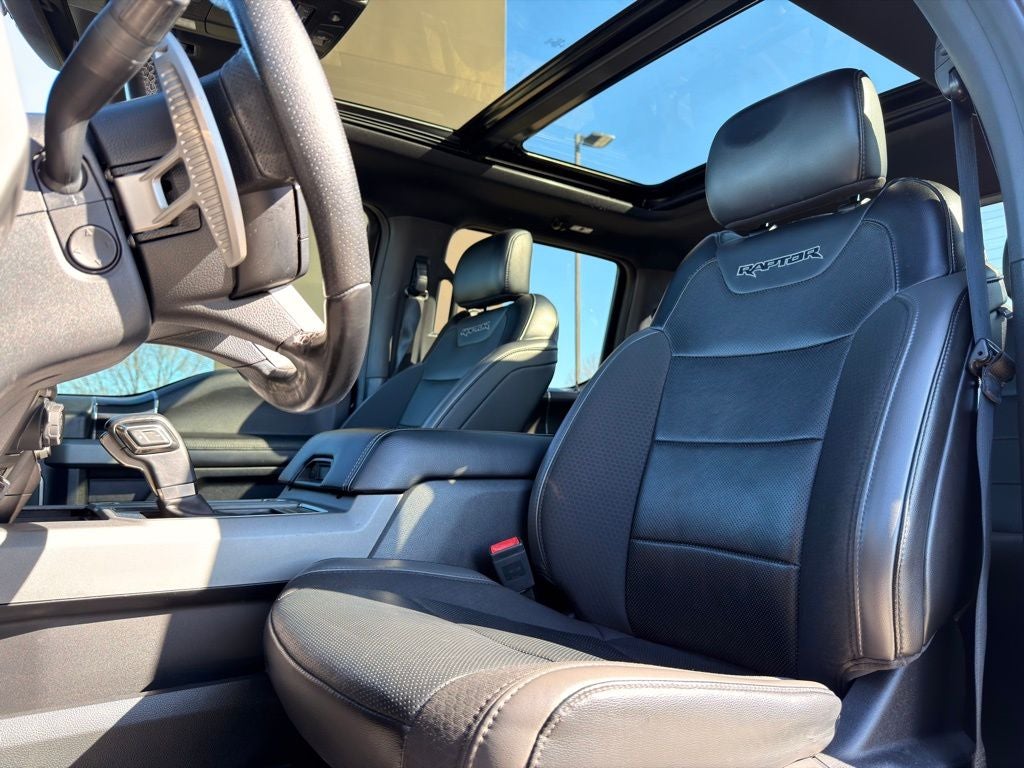 2019 Ford F-150 Raptor