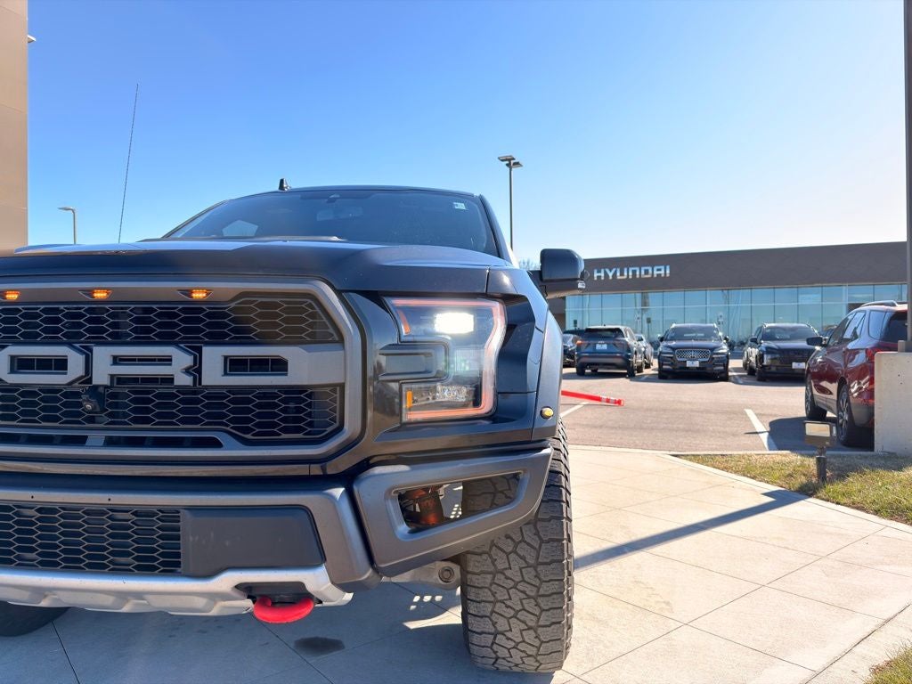 2019 Ford F-150 Raptor