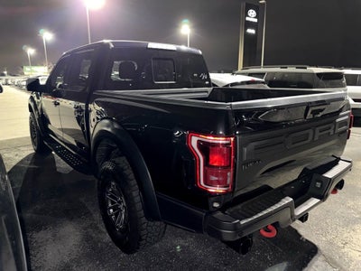 2019 Ford F-150 Raptor