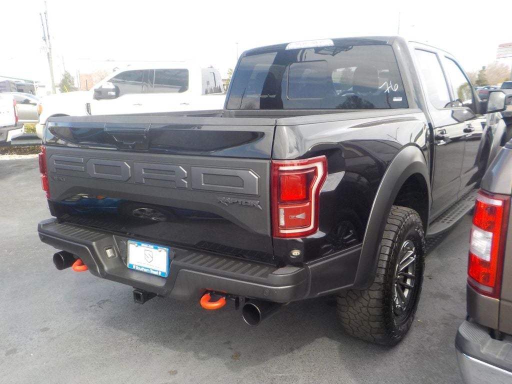 2019 Ford F-150 Raptor