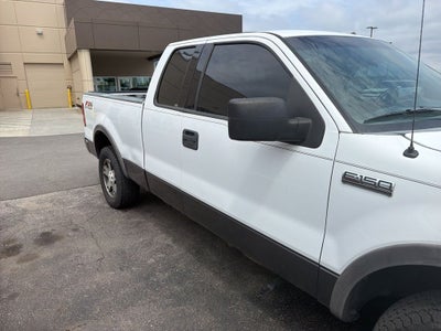 2004 Ford F-150 XL