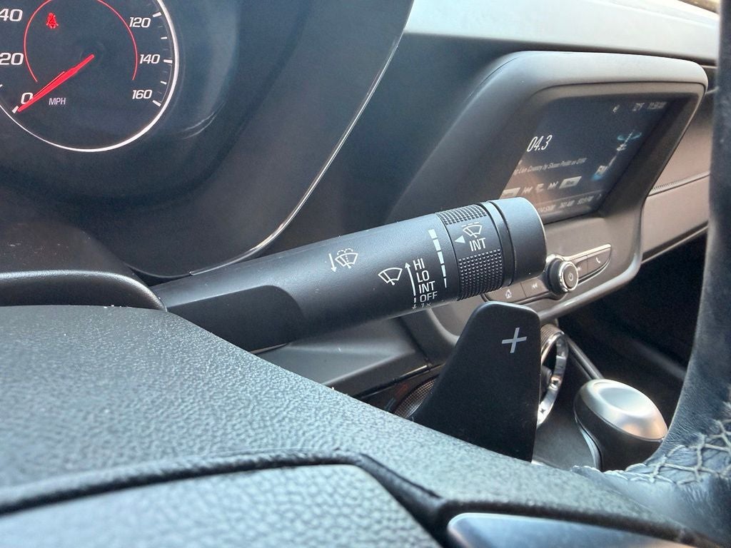 2018 Chevrolet Camaro 1LT