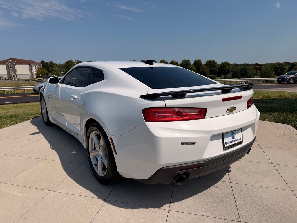 2018 Chevrolet Camaro 1LT