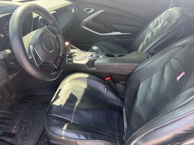 2019 Chevrolet Camaro SS 1SS
