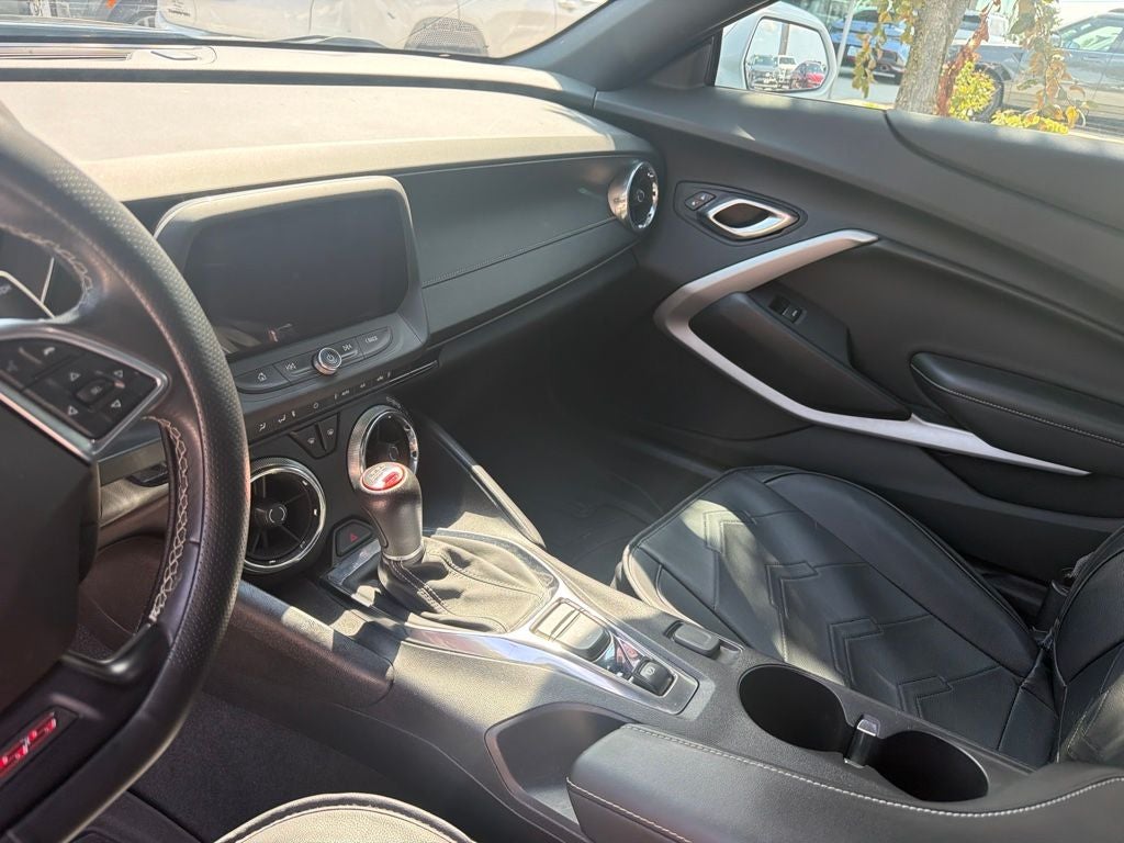 2019 Chevrolet Camaro SS 1SS