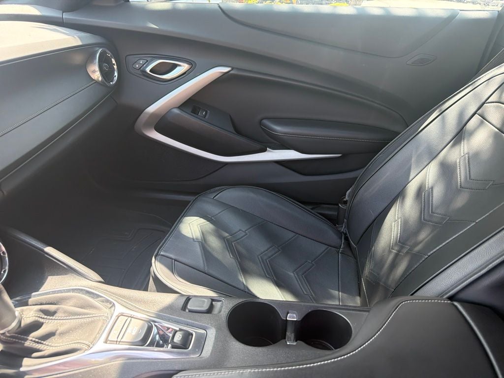 2019 Chevrolet Camaro SS 1SS
