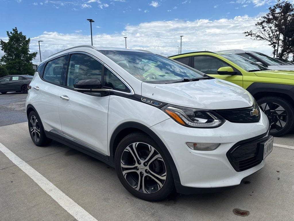 2020 Chevrolet Bolt EV Premier