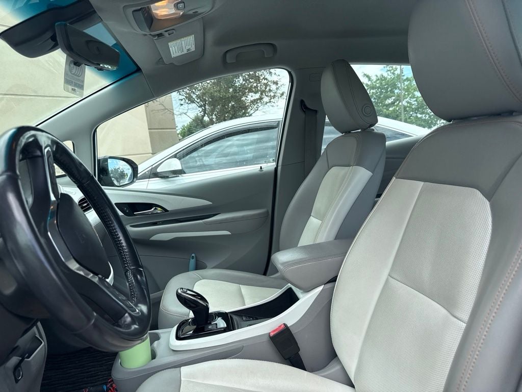 2020 Chevrolet Bolt EV Premier