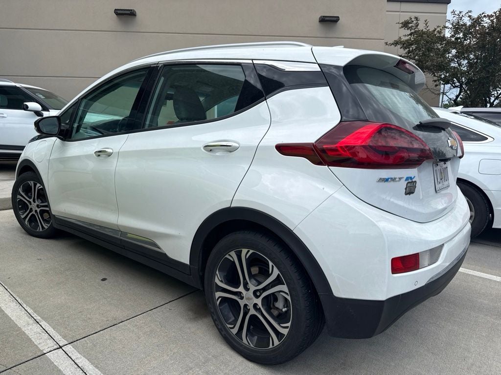 2020 Chevrolet Bolt EV Premier