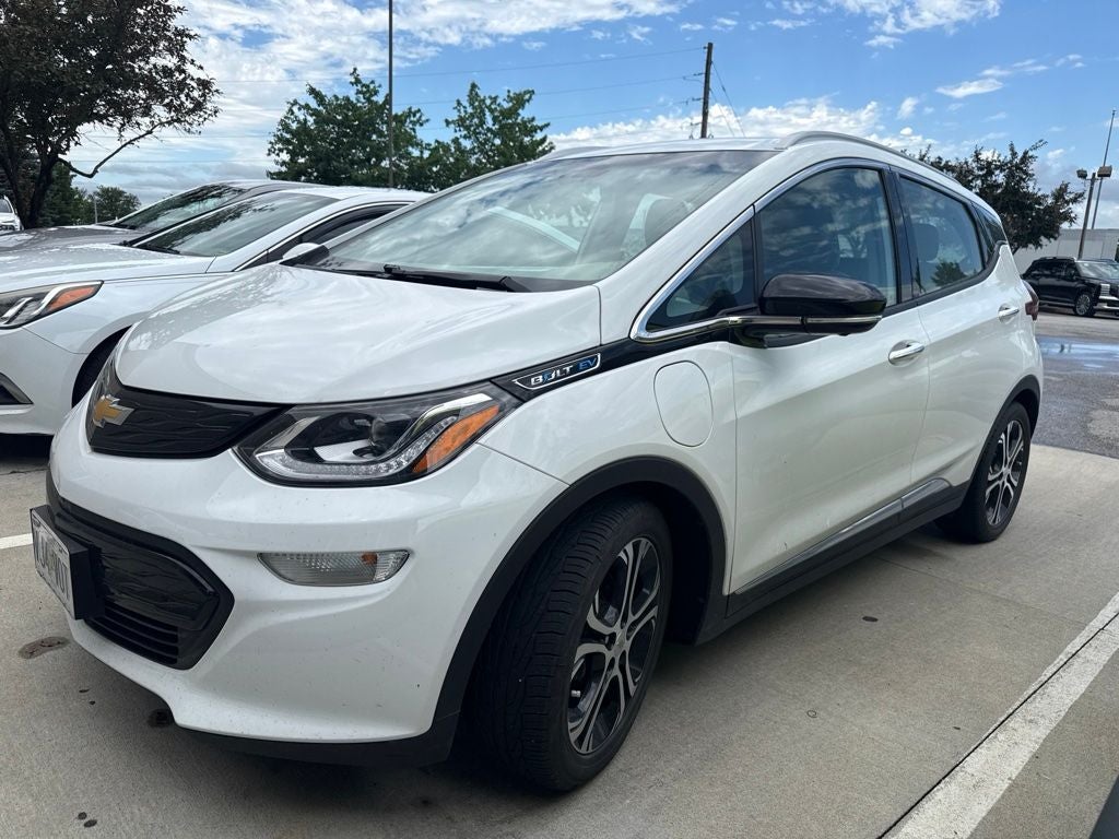 2020 Chevrolet Bolt EV Premier
