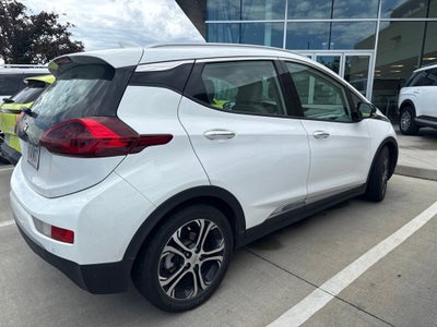 2020 Chevrolet Bolt EV Premier