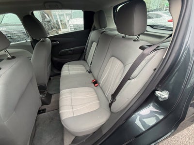 2013 Chevrolet Sonic LT
