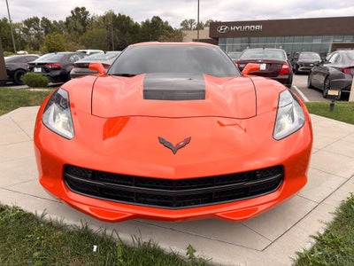2019 Chevrolet Corvette Stingray 2LT