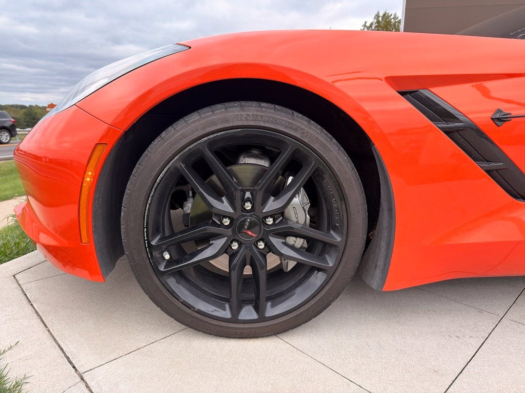 2019 Chevrolet Corvette Stingray 2LT