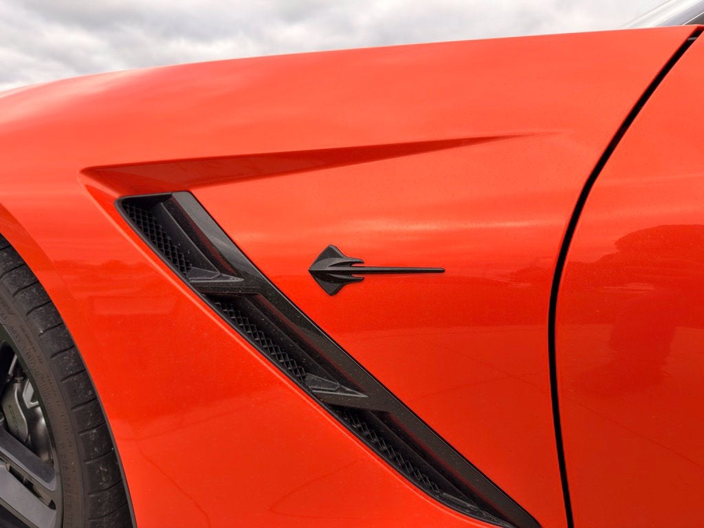 2019 Chevrolet Corvette Stingray 2LT