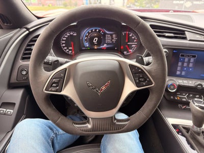2019 Chevrolet Corvette Stingray 2LT