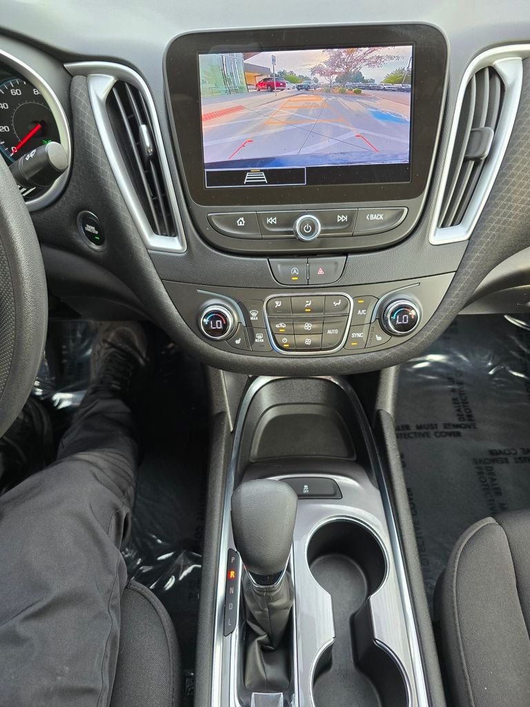 2023 Chevrolet Malibu LT 1LT