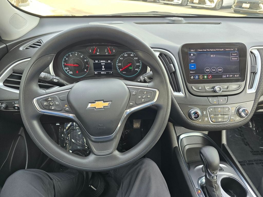 2023 Chevrolet Malibu LT 1LT