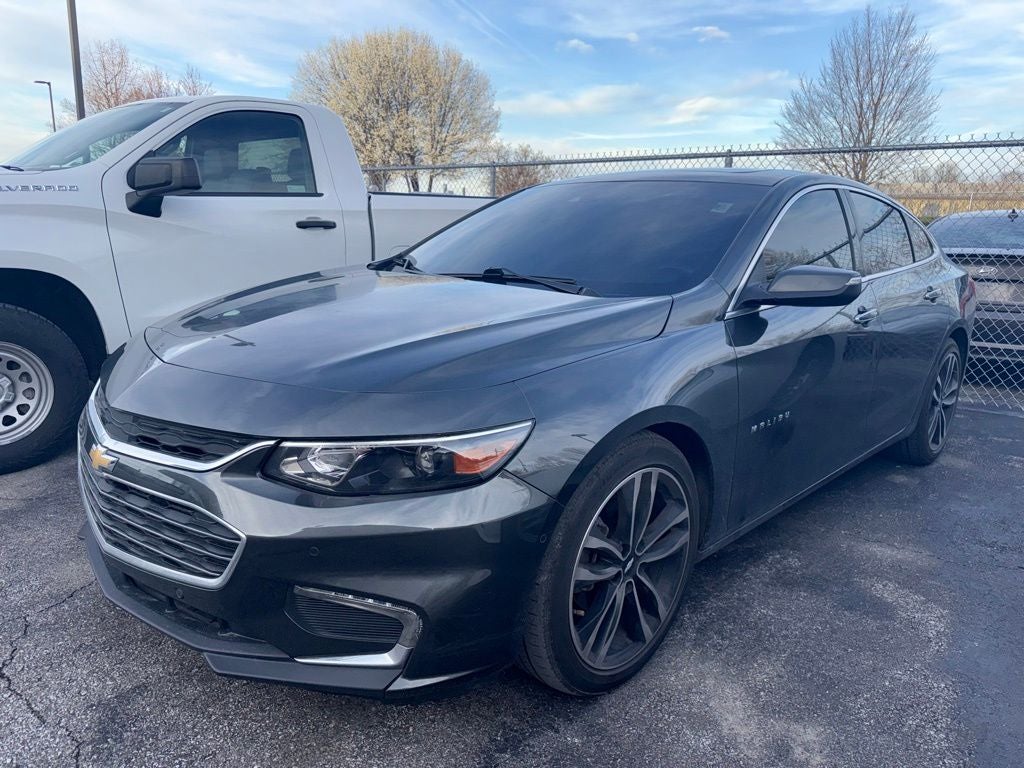 2016 Chevrolet Malibu Premier