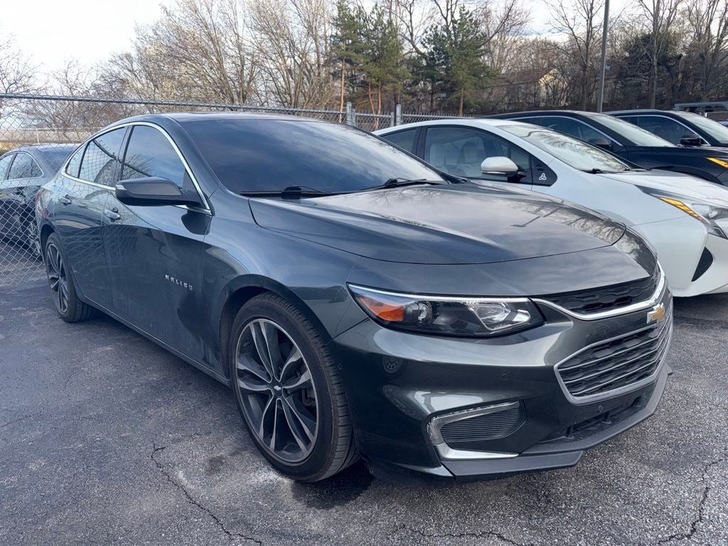 2016 Chevrolet Malibu Premier