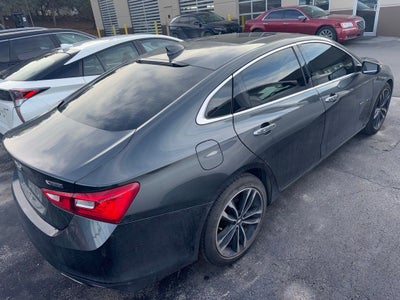 2016 Chevrolet Malibu Premier