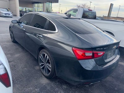 2016 Chevrolet Malibu Premier