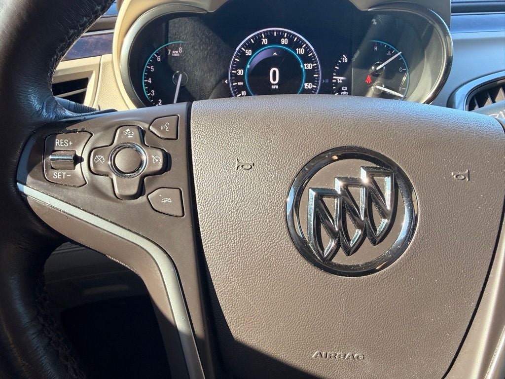 2016 Buick LaCrosse Leather Group