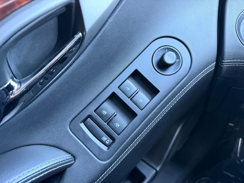 2013 Buick LaCrosse Leather Group