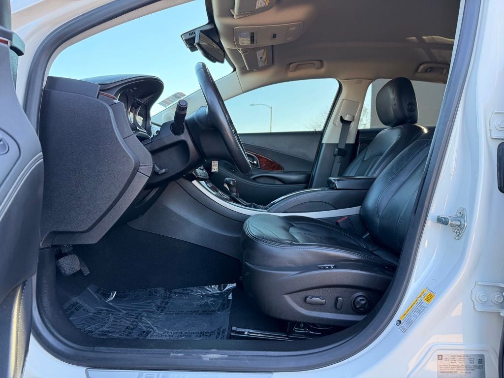 2013 Buick LaCrosse Leather Group