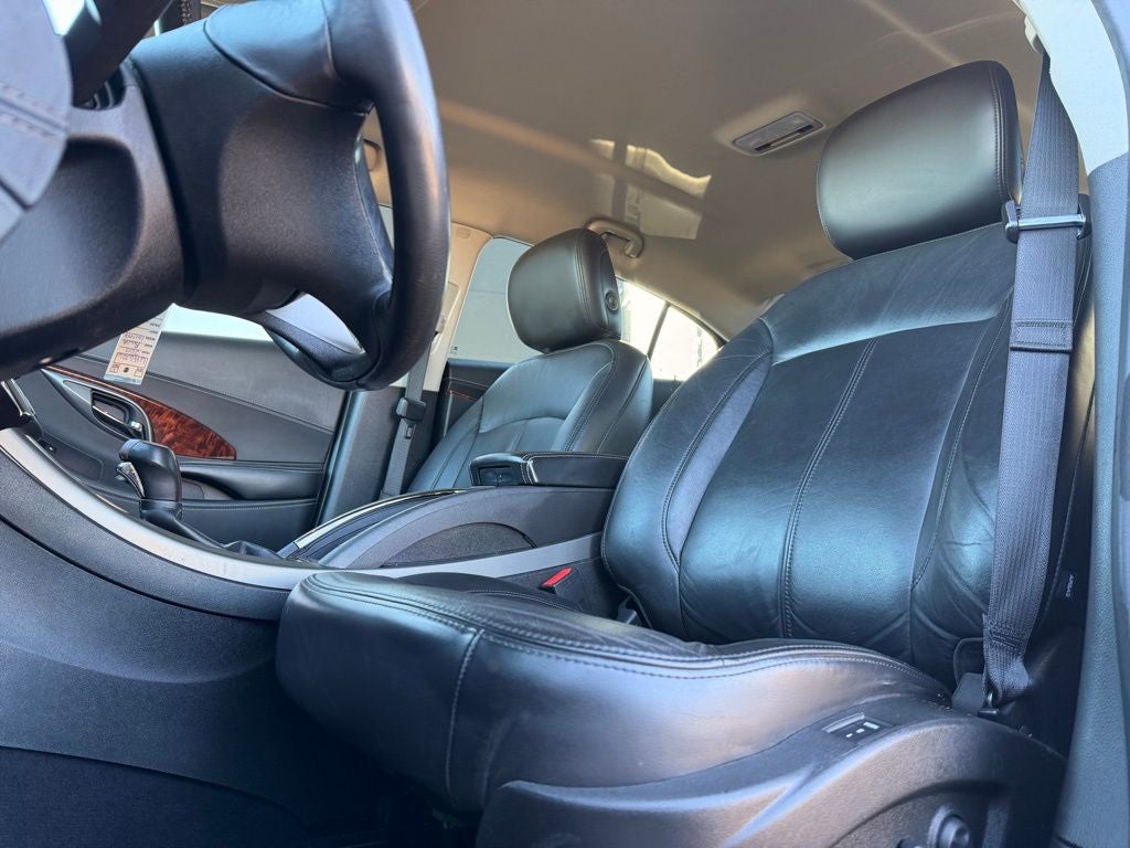 2013 Buick LaCrosse Leather Group