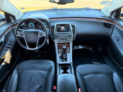 2013 Buick LaCrosse Leather Group