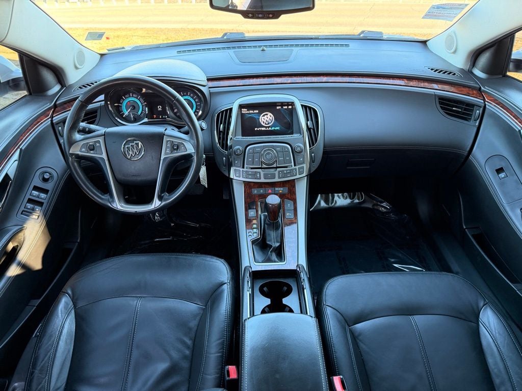 2013 Buick LaCrosse Leather Group