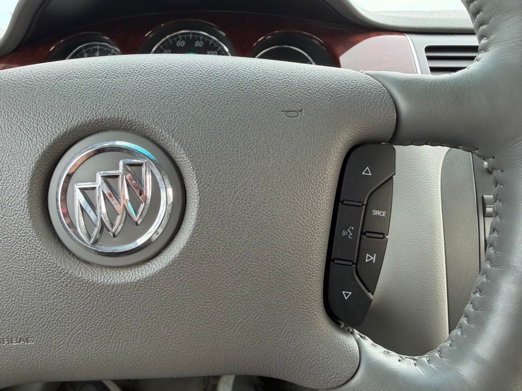 2008 Buick Lucerne CXL