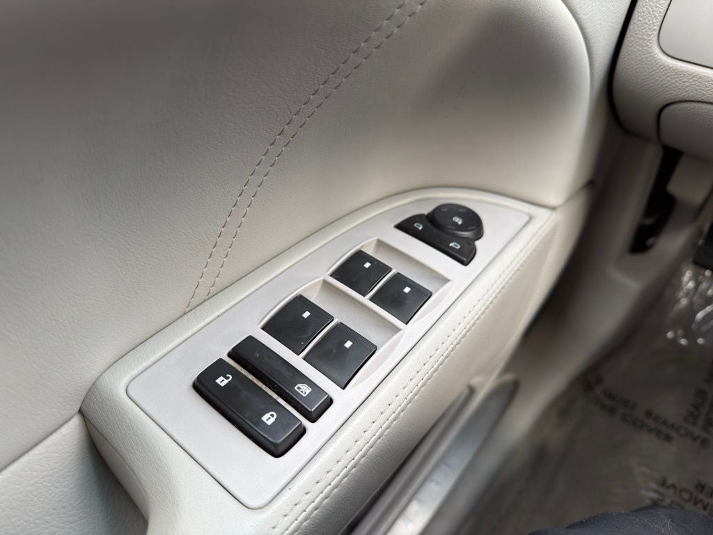 2008 Buick Lucerne CXL