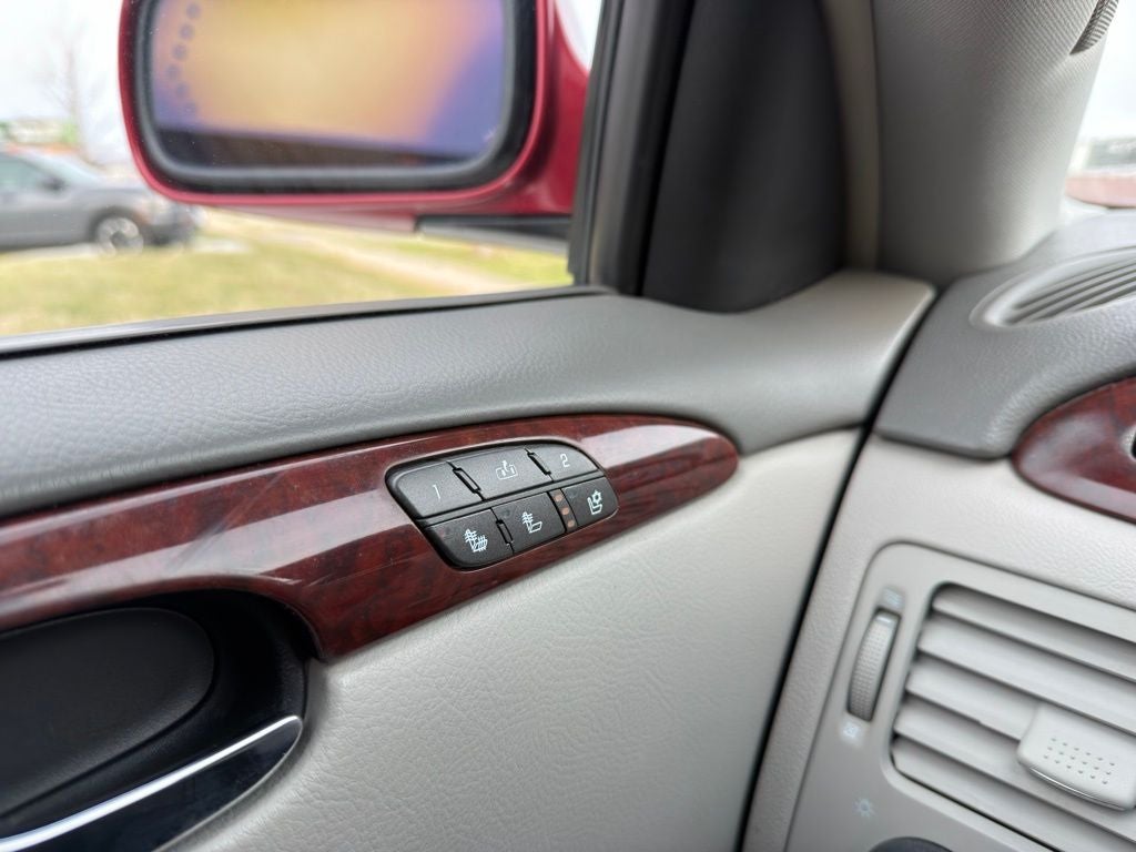 2008 Buick Lucerne CXL