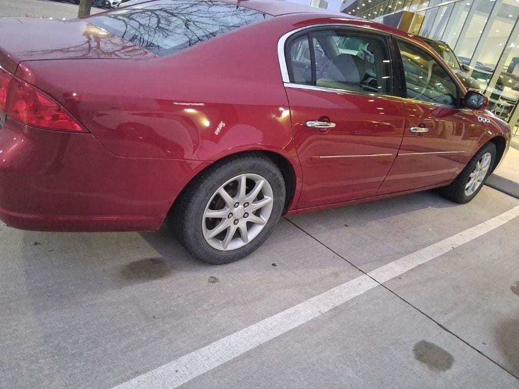 2008 Buick Lucerne CXL