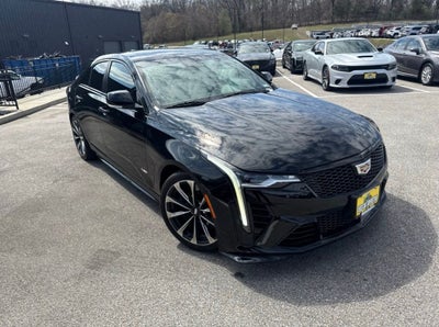 2023 Cadillac CT4 V-Series