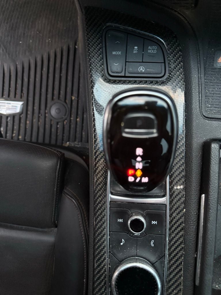 2020 Cadillac CT5 Sport