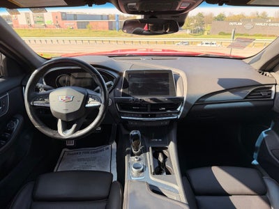2020 Cadillac CT5 Sport