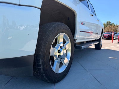 2019 Chevrolet Silverado 2500HD LT