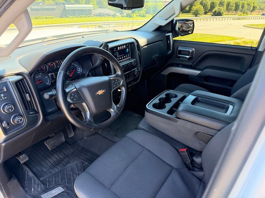 2019 Chevrolet Silverado 2500HD LT