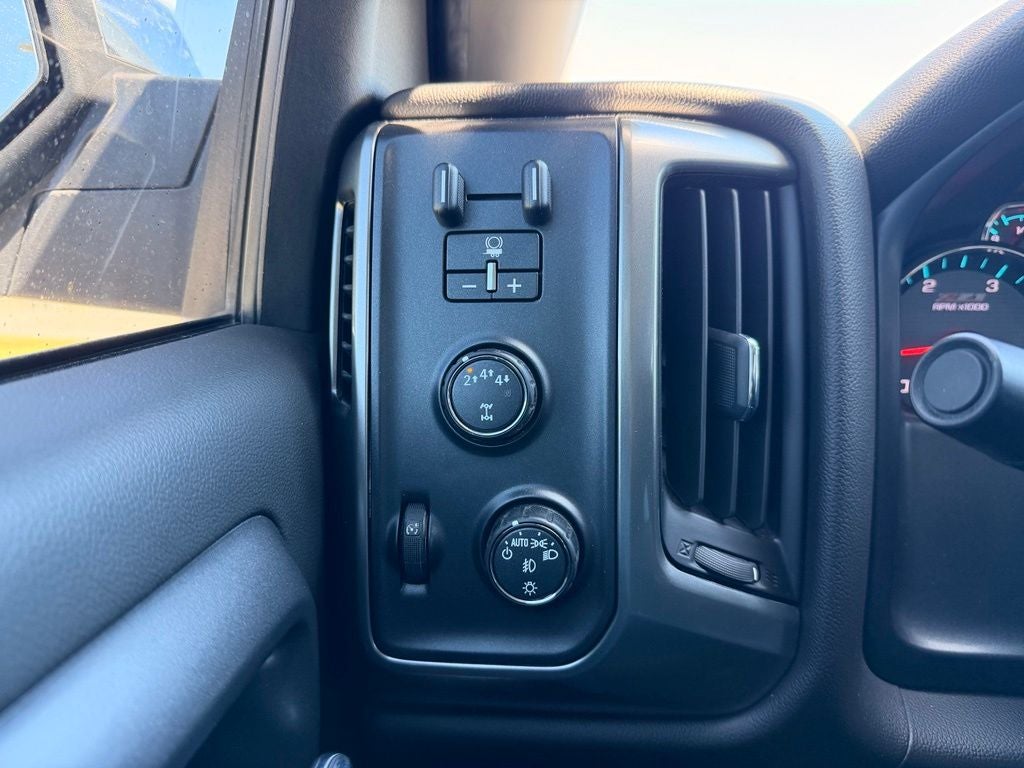 2019 Chevrolet Silverado 2500HD LT