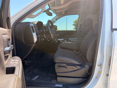2019 Chevrolet Silverado 2500HD LT