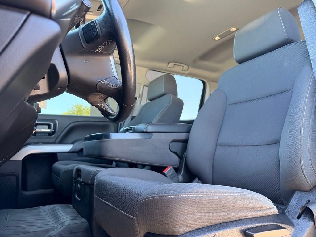 2019 Chevrolet Silverado 2500HD LT