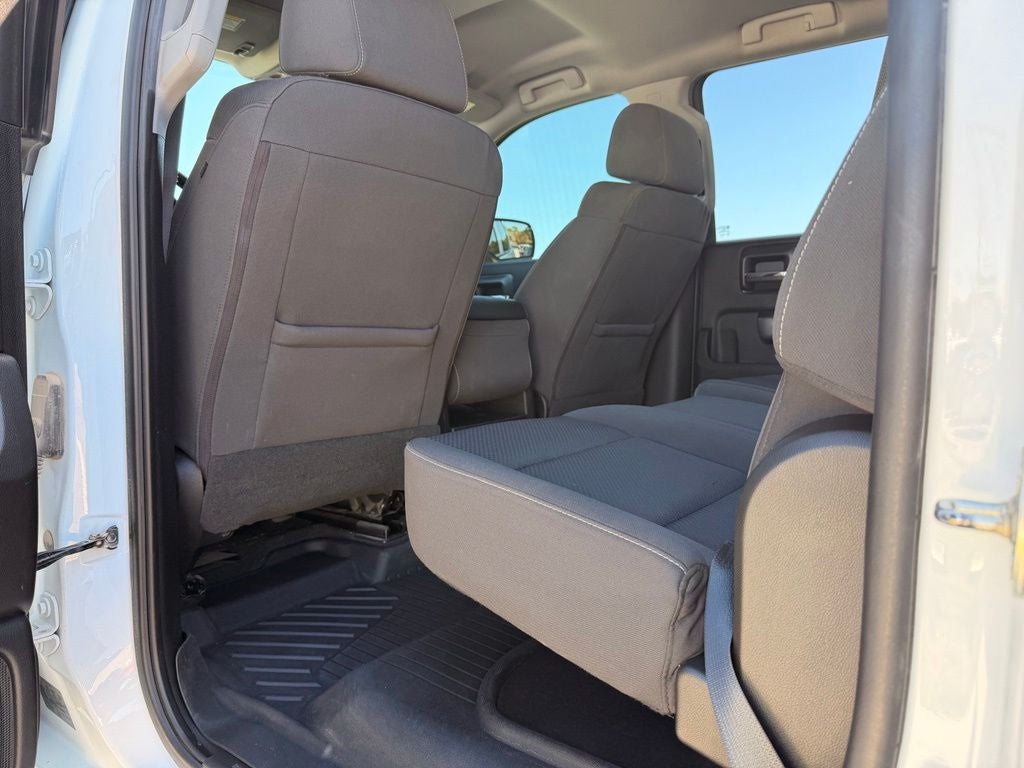 2019 Chevrolet Silverado 2500HD LT